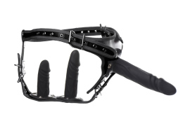 Strict Penetration Strap On Harness