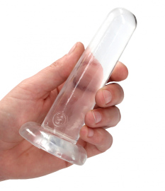 Realrock Finger Like Dildo with Suction Cup 13,5cm