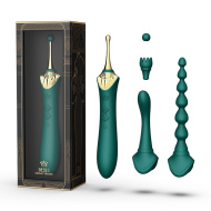 Zalo Bess 2 Heating Clitoral Vibrator - cena, porovnanie