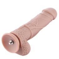 Hismith HSA40 Silicone Anal Dildo KlicLok - cena, porovnanie