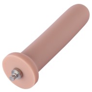 Hismith HSA52 Multi-Texturing Thick Silicone Dildo KlicLok - cena, porovnanie