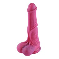 Hismith HSA94 Silicone Dream Sky Dildo KlicLok - cena, porovnanie