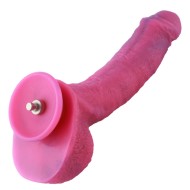 Hismith HSA121 Hyper Realistic Silicone Dildo KlicLok - cena, porovnanie