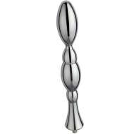 Hismith HSA108 Metal Bead Anal Dildo KlicLok - cena, porovnanie