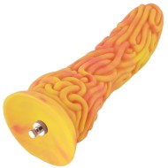 Hismith HSA113 Elegans Beast Silicone Dildo KlicLok - cena, porovnanie