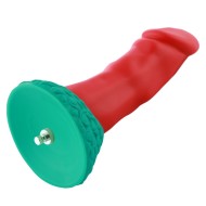 Hismith HSA115 Fireflow Smooth Silicone Dildo KlicLok - cena, porovnanie