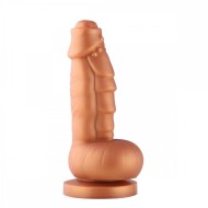 Hismith HSD04 Squamule Silicone Dildo - cena, porovnanie