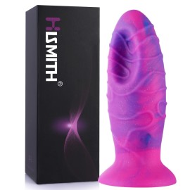 Hismith HSD18 Huge Dragon Egg Dildo Suction Cup