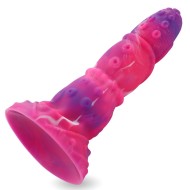 Hismith HSD31 Realistic Silicone Tentacle Dildo - cena, porovnanie