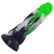 Hismith HSA114 Silicone Dildo KlicLok - cena, porovnanie