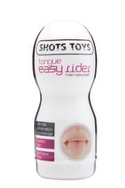 Shots Toys Easy Rider Tongue