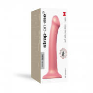 Strap-On-Me Metallic Shine Dildo M - cena, porovnanie