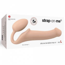 Strap-On-Me Strapless Strap-On Dildo L