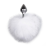 Easytoys Bunny Tail Plug No. 1 - cena, porovnanie