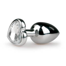 Easytoys Metal Butt Plug No. 2