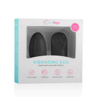 Easytoys Remote Control Vibrating Egg - cena, porovnanie