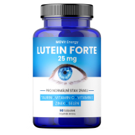 Movit Energy Lutein Forte 25 mg 90tbl - cena, porovnanie