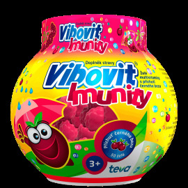 Vibovit Imunity Želé 50tbl