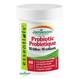 Jamieson Probiotic 10 Miliard 60tbl