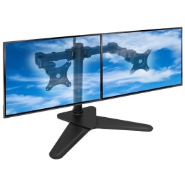 Ergosolid Stolový držiak na 2 monitory NF22