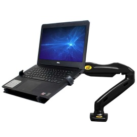 Fiber Mount Stolový držiak na notebook 764F80 (Kvalitný)