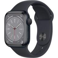 Apple Watch Series 8 + Cellular 41mm - cena, porovnanie