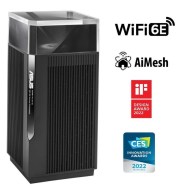 Asus ZenWiFi Pro ET12 1-pack - cena, porovnanie