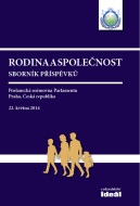 Rodina a společnost - Sborník přednášek - cena, porovnanie