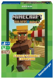 Ravensburger Minecraft: Farmers market - rozšírenie