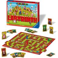 Ravensburger Labyrinth Super Mario - cena, porovnanie