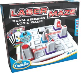 Ravensburger ThinkFun Laserové bludisko