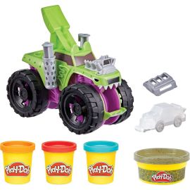 Play-Dooh Monster Truck
