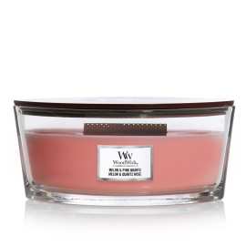 WoodWick Melon & Pink Quartz 453g