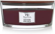 WoodWick Black Cherry 453g - cena, porovnanie