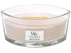 WoodWick Sea Salt & Vanilla 453g