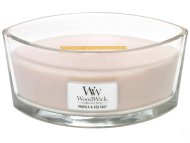 WoodWick Sea Salt & Vanilla 453g - cena, porovnanie