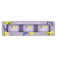 Yankee Candle Lemon Lavender 3x37g - cena, porovnanie