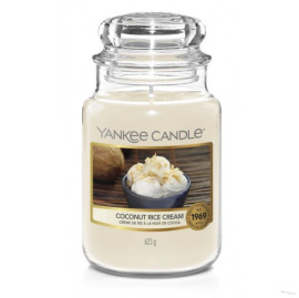 Yankee Candle Coconut Rice Cream 623g