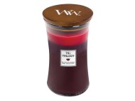 WoodWick Sun Ripened Berries 609g - cena, porovnanie