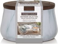 Yankee Candle Outdoor Collection Linden Tree Blossoms 283g - cena, porovnanie