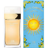 Dolce & Gabbana Light Blue Sun 100ml - cena, porovnanie