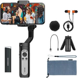 Hohem iSteady X Vlog Kit