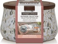 Yankee Candle Outdoor Collection Ocean Hibiscus 283g - cena, porovnanie