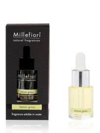 Millefiori Milano Lemon Grass aroma olej 15ml