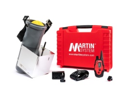 Martin System DOGTROPHY & PT3000 & Finger Kick