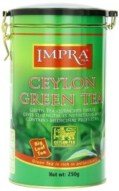 Impra Cejlónsky zelený čaj 250g