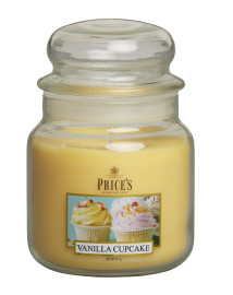Prices Vanilla Cupcake 411g