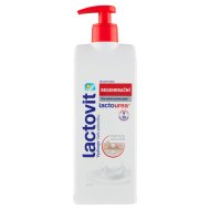 Lactovit Lactourea regeneračné telové mlieko 400ml