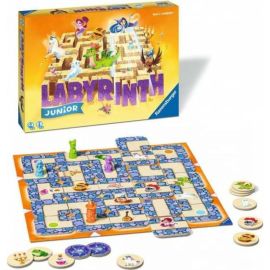 Ravensburger Labyrinth Junior Relaunch