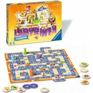Ravensburger Labyrinth Junior Relaunch - cena, porovnanie
